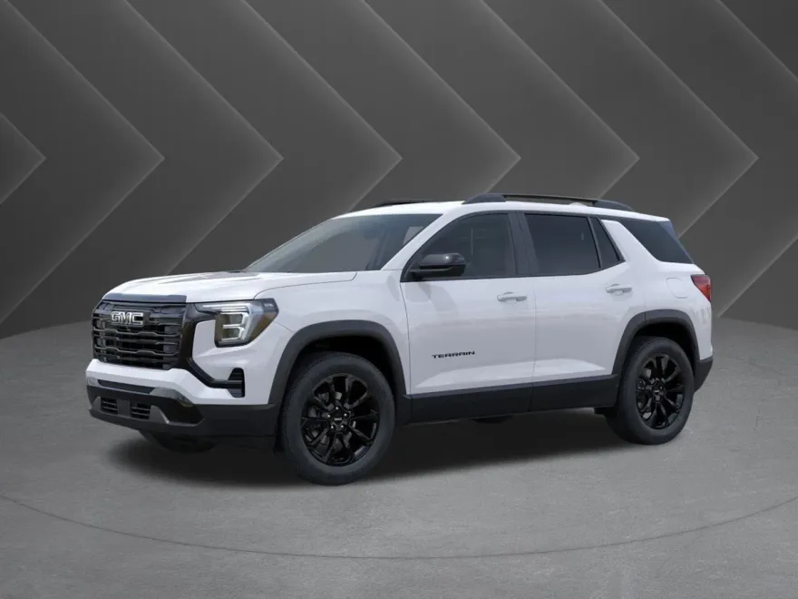 2026 Gmc Terrain Elevation photo 1