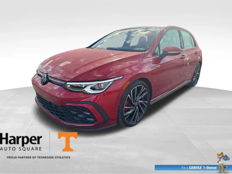2024 Volkswagen Golf GTI Autobahn photo 1