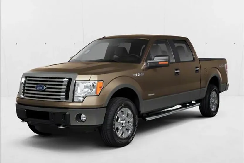 2012 Ford F-150 XLT photo 1