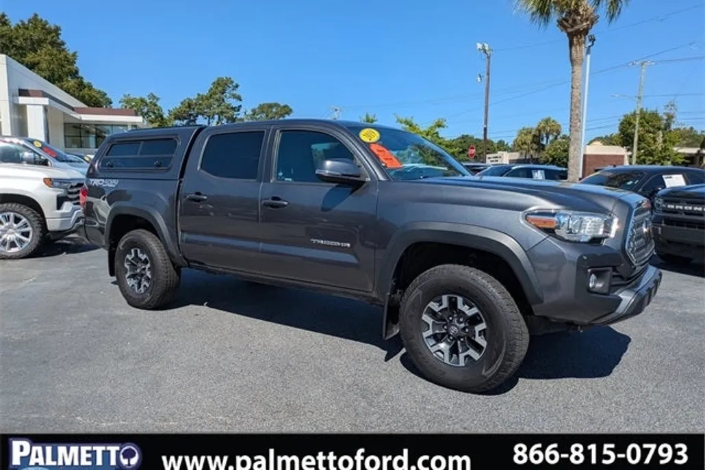 2019 Toyota Tacoma V6 photo 1