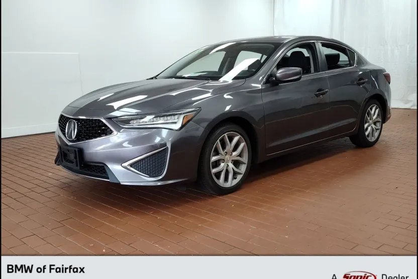 2021 Acura ILX photo 1