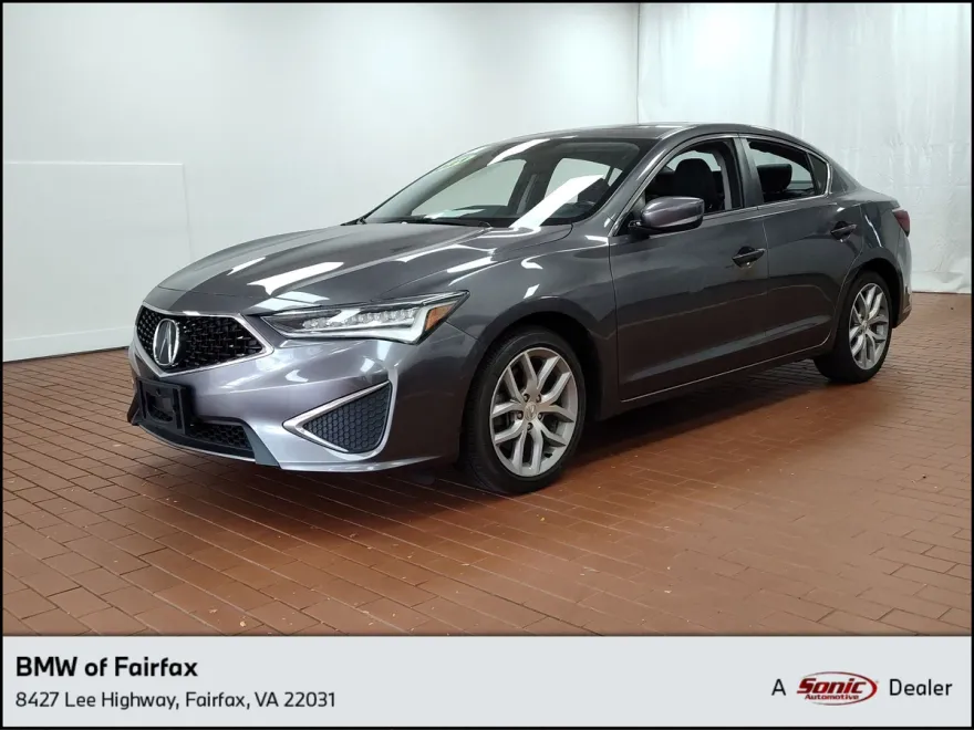 2021 Acura ILX photo 1