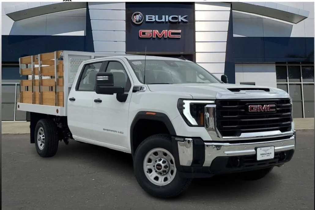 2025 Gmc Sierra 3500 HD Pro photo 1