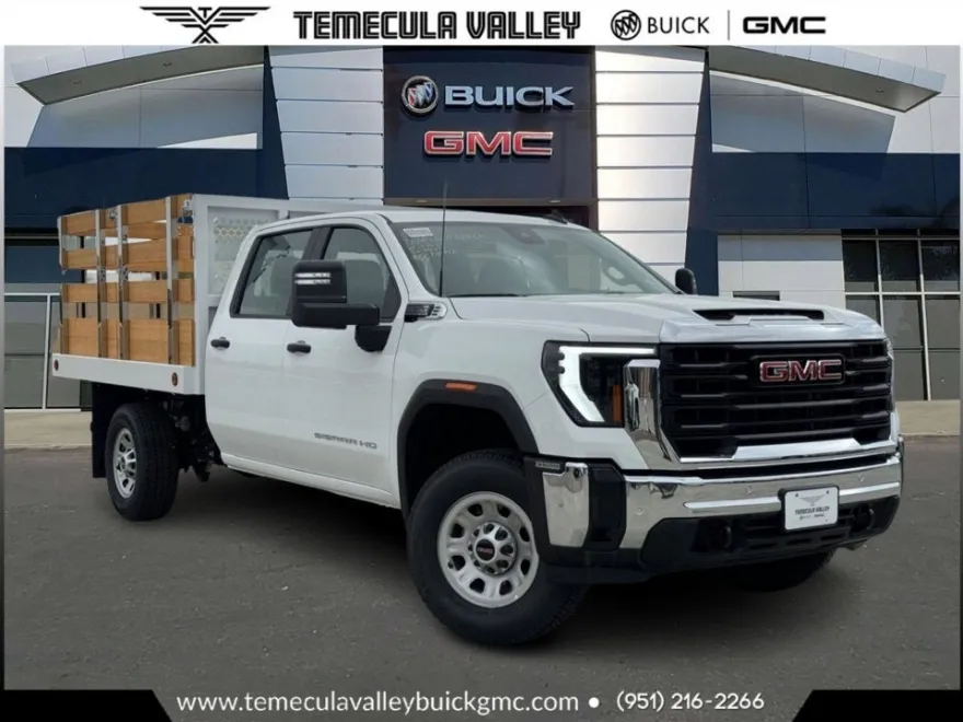 2025 Gmc Sierra 3500 HD Pro photo 1