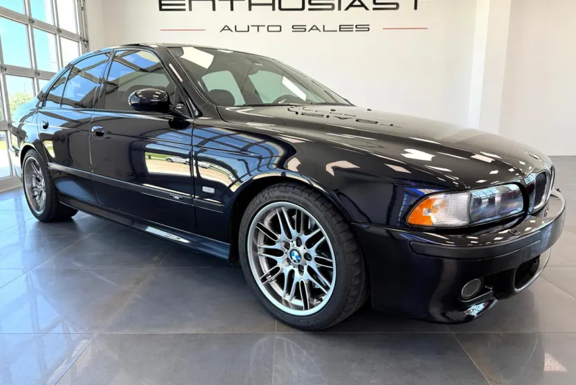 2000 Bmw M5 5 photo 1