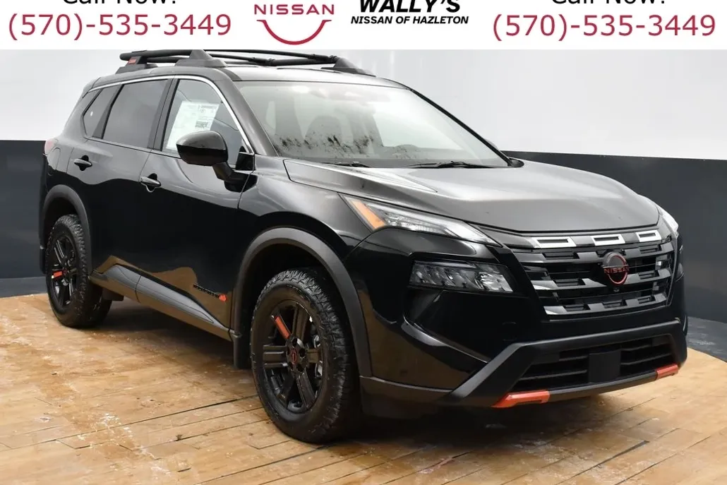 2025 Nissan Rogue photo 1