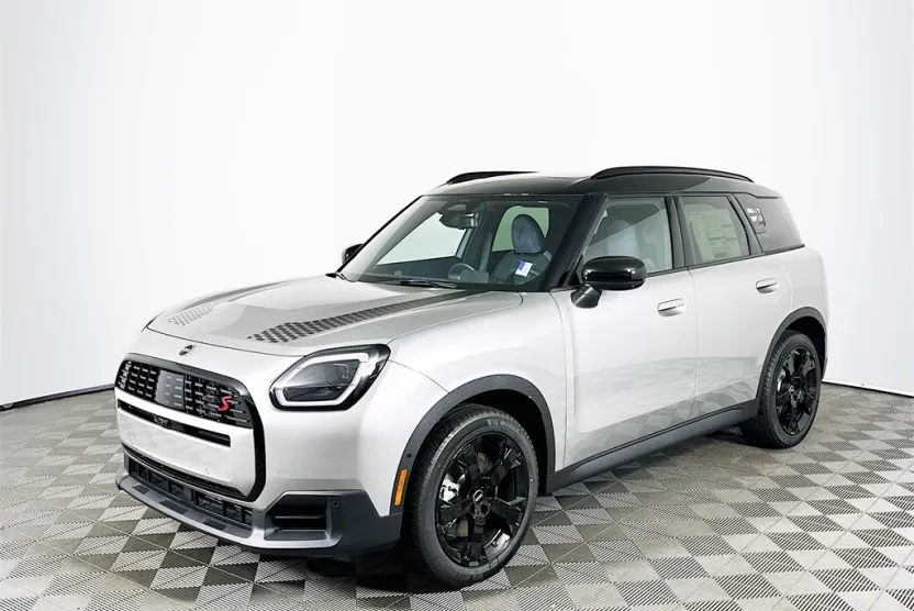 2026 Mini Countryman S ALL4 photo 1