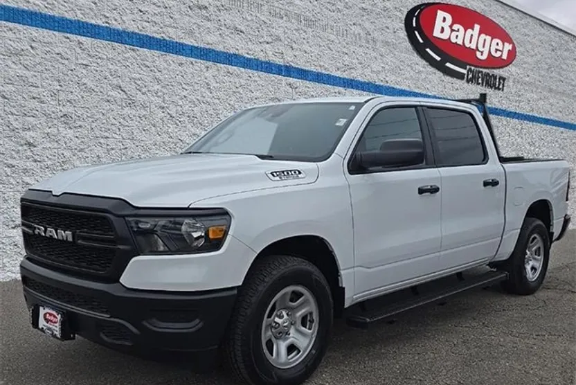 2023 Ram 1500 Tradesman photo 1