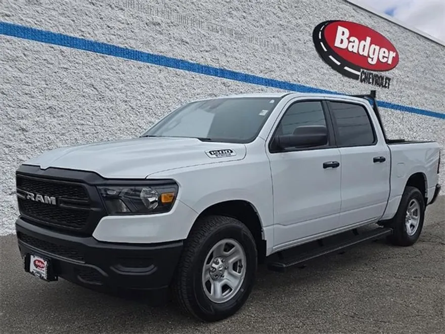 2023 Ram 1500 Tradesman photo 1