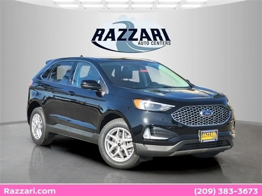 2024 Ford Edge SEL photo 1