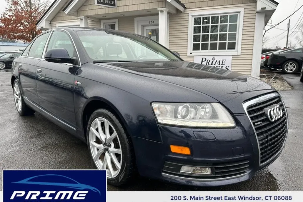 2009 Audi A6 Quattro Premium Plus photo 1