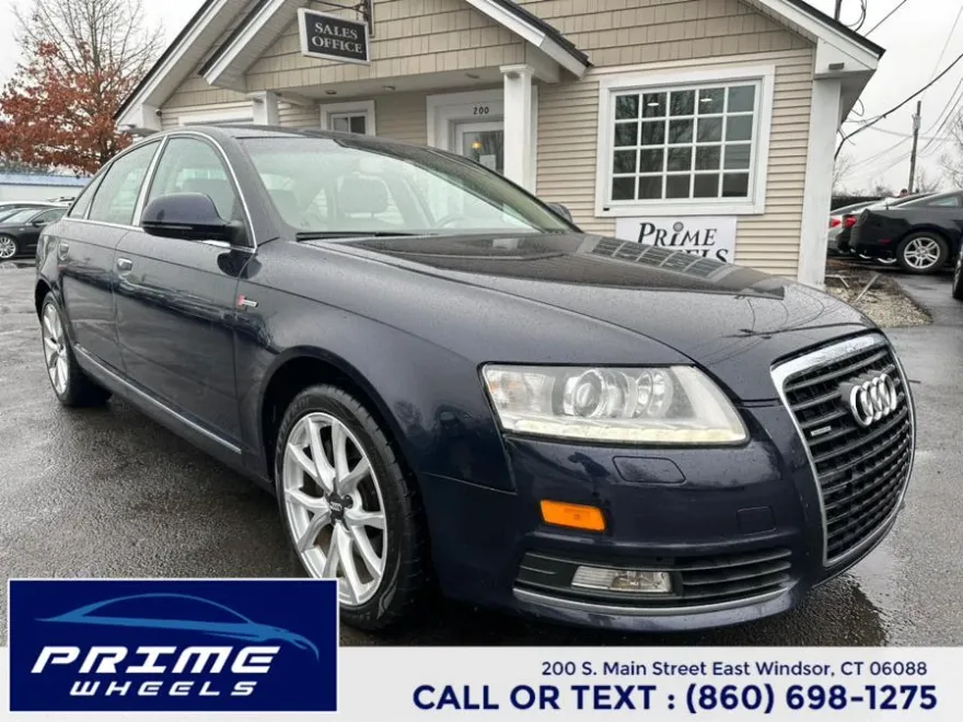 2009 Audi A6 Quattro Premium Plus photo 1