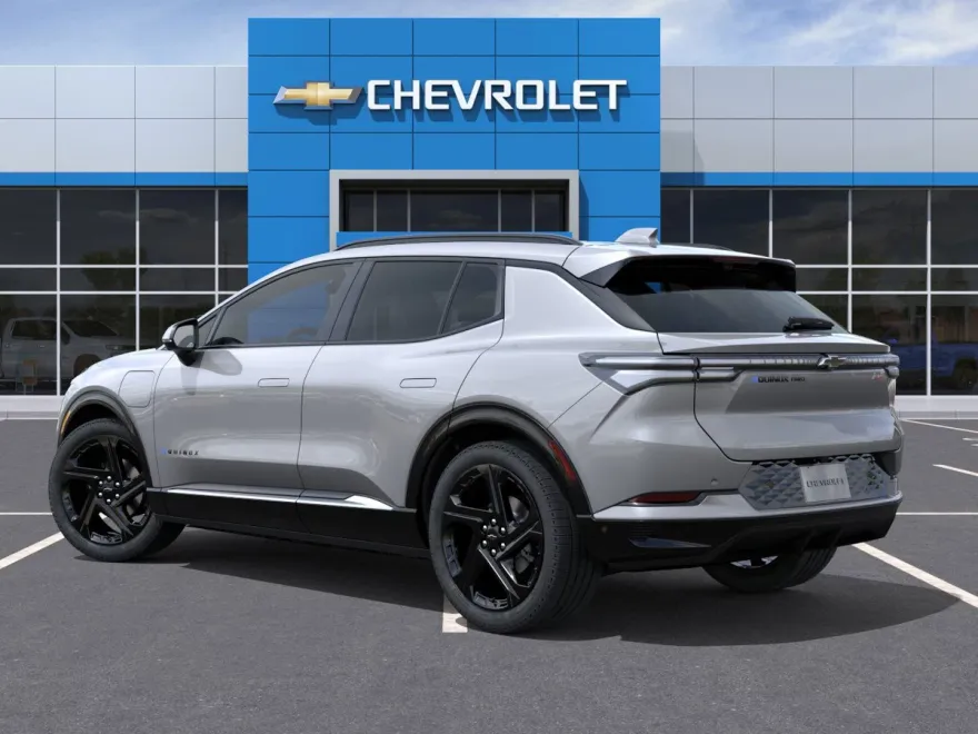 2025 Chevrolet Equinox EV 3RS photo 1