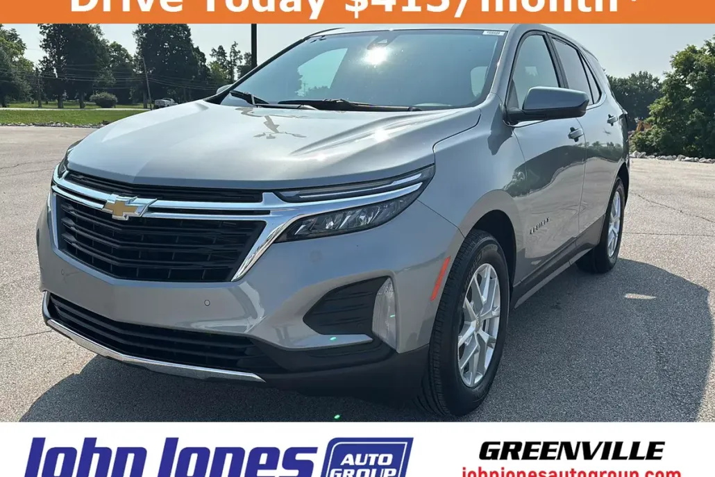 2023 Chevrolet Equinox LT photo 1