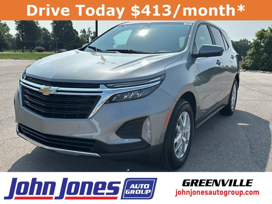 2023 Chevrolet Equinox LT photo 1