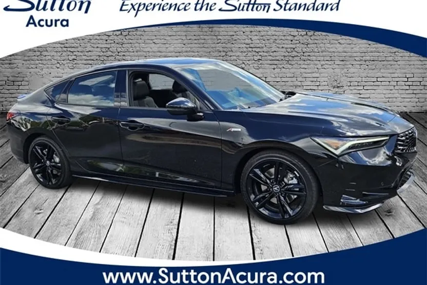 2026 Acura Integra A-Spec photo 1