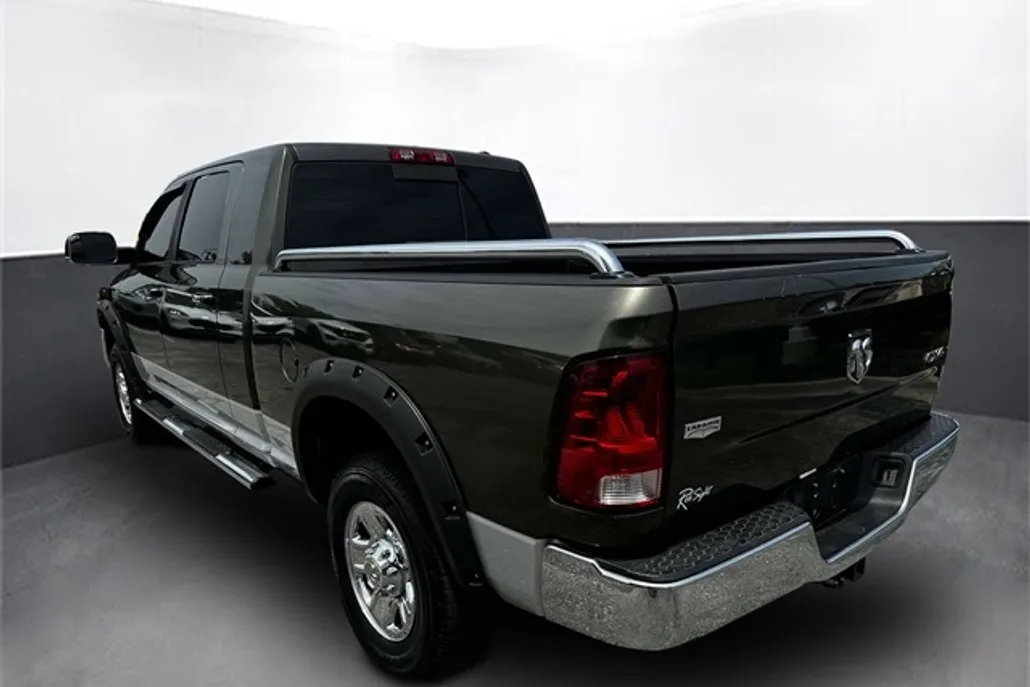 2012 Ram 2500 Laramie photo 1