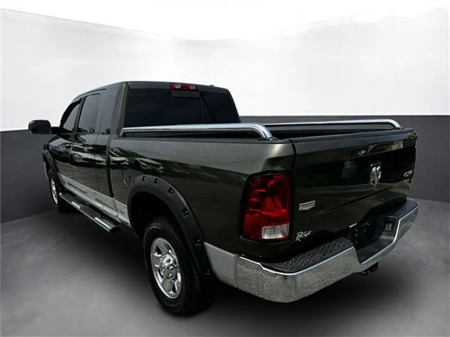 2012 Ram 2500 Laramie photo 1