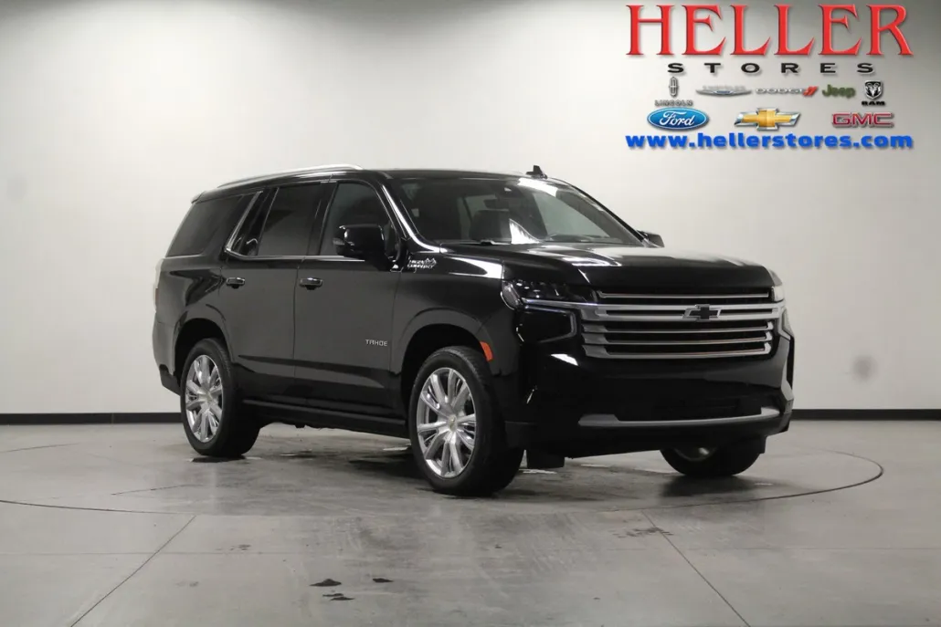 2023 Chevrolet Tahoe High Country photo 1
