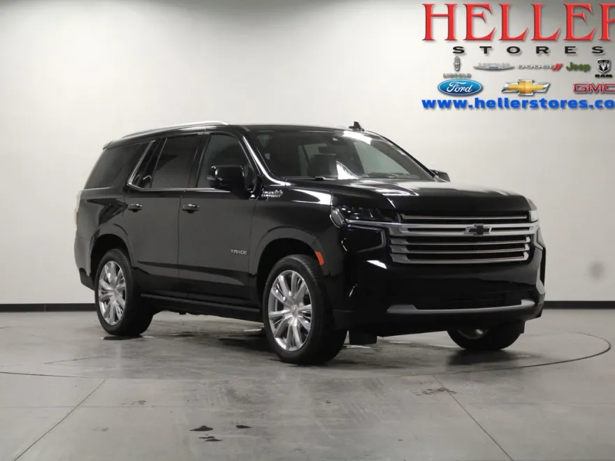 2023 Chevrolet Tahoe High Country photo 1