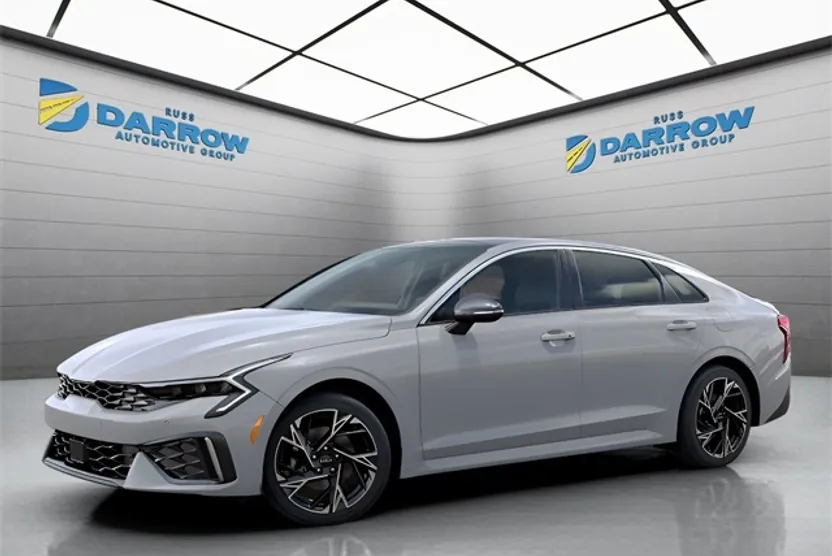 2025 Kia K5 GT-Line photo 1