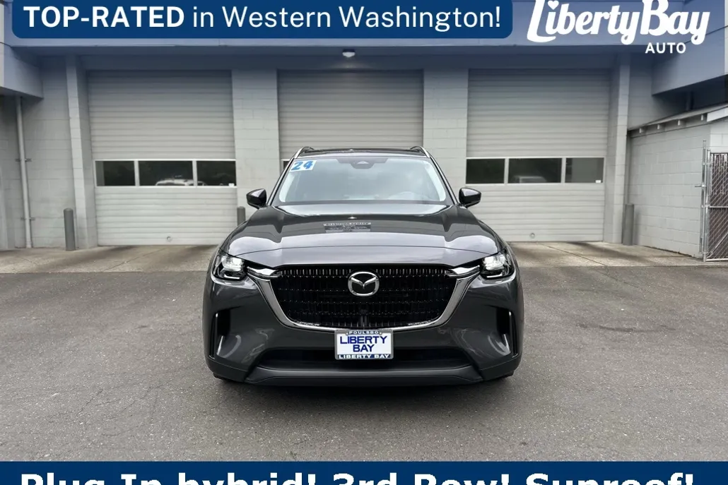 2024 Mazda CX-90 Preferred photo 1