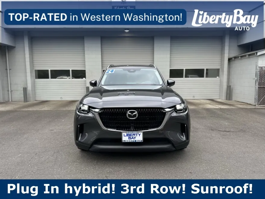 2024 Mazda CX-90 Preferred photo 1