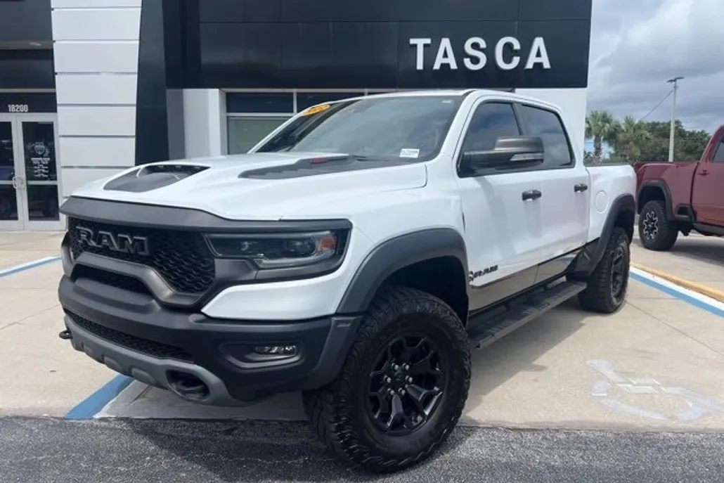 2022 Ram 1500 TRX photo 1