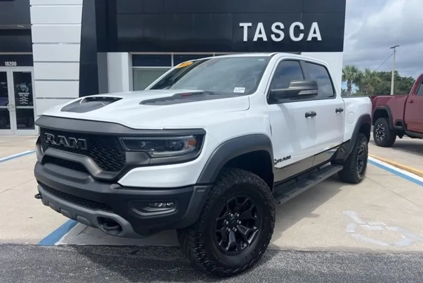 2022 Ram 1500 TRX photo 1