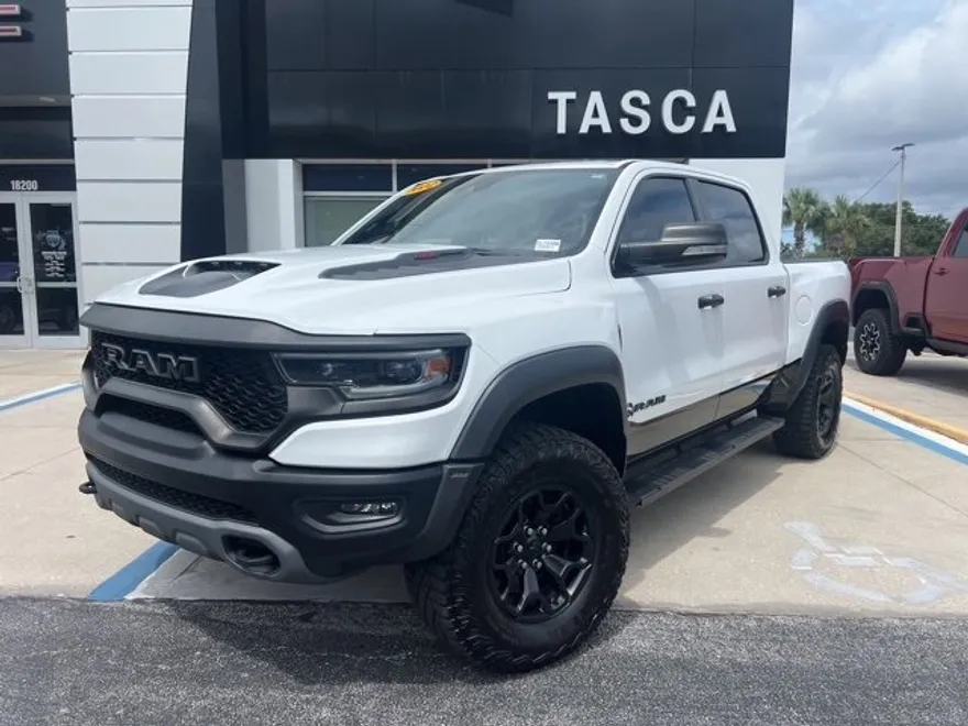 2022 Ram 1500 TRX photo 1