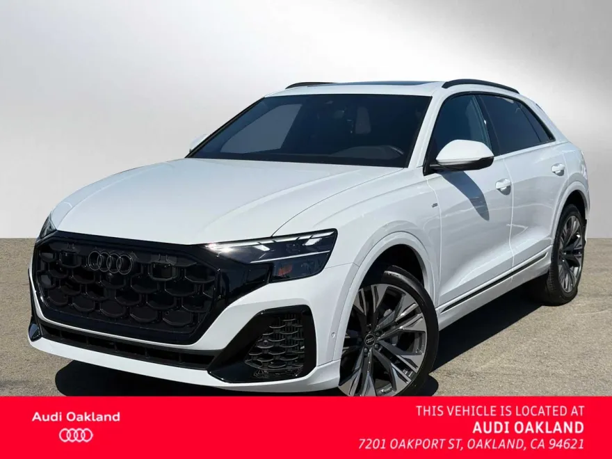 2025 Audi Q8 Premium Plus photo 1