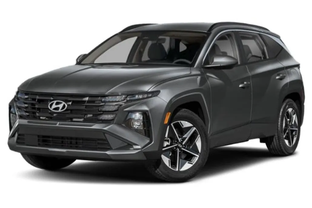 2026 Hyundai Tucson SEL photo 1