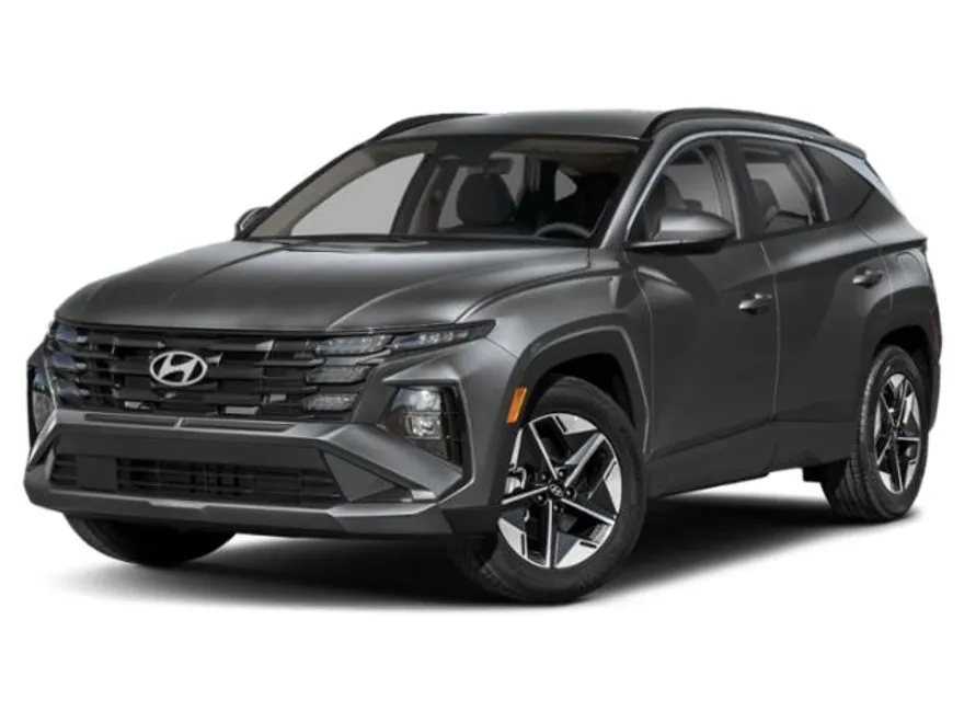 2026 Hyundai Tucson SEL photo 1