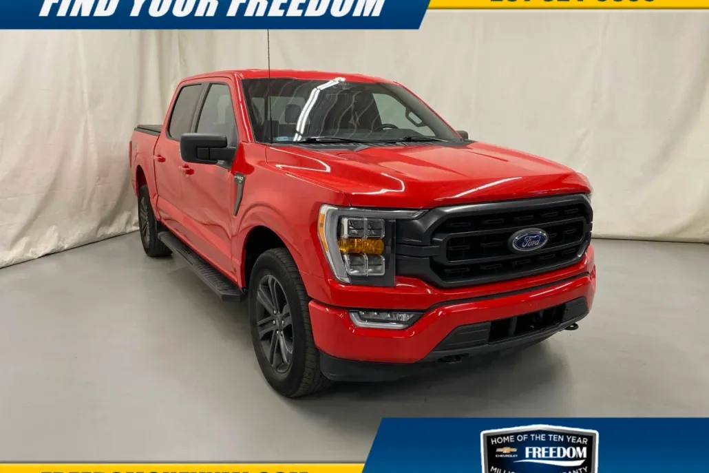 2022 Ford F-150 XL photo 1