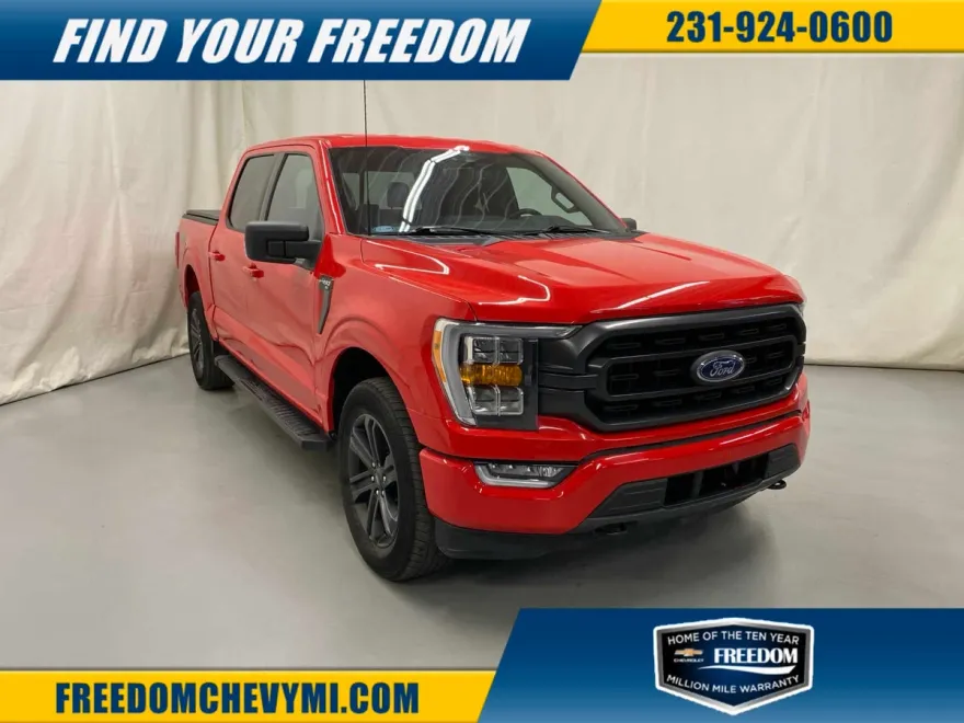2022 Ford F-150 XL photo 1