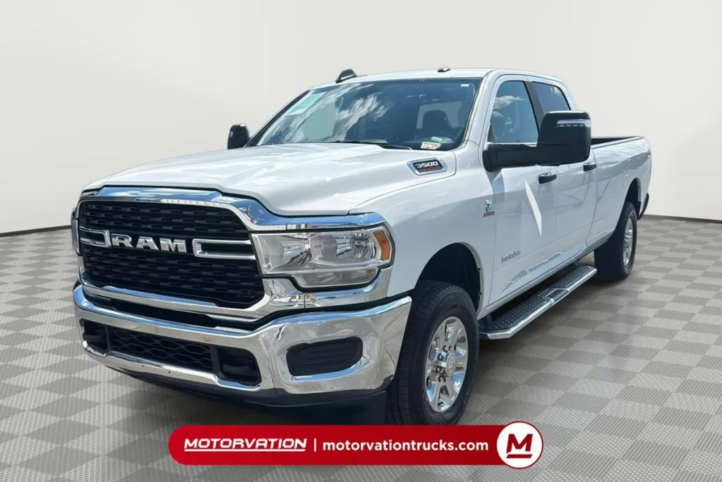 2024 Ram 3500 Big Horn photo 1