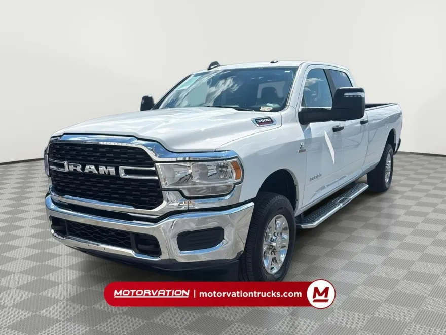 2024 Ram 3500 Big Horn photo 1