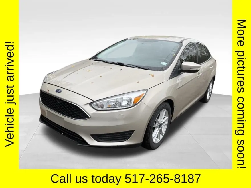 2017 Ford Focus SE photo 1