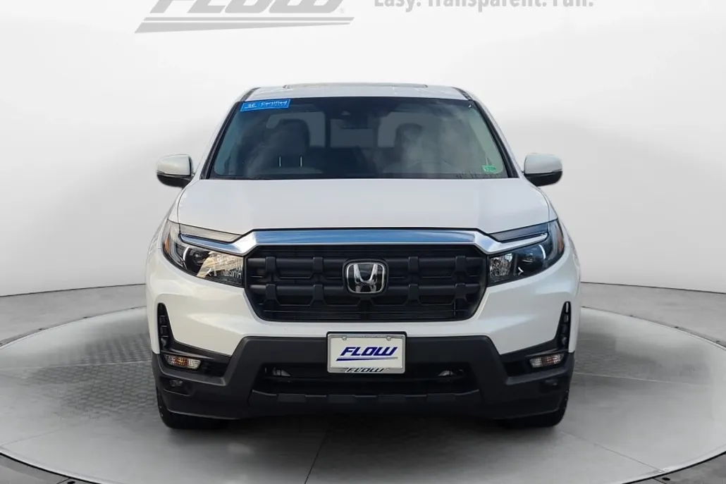 2025 Honda Ridgeline RTL photo 1