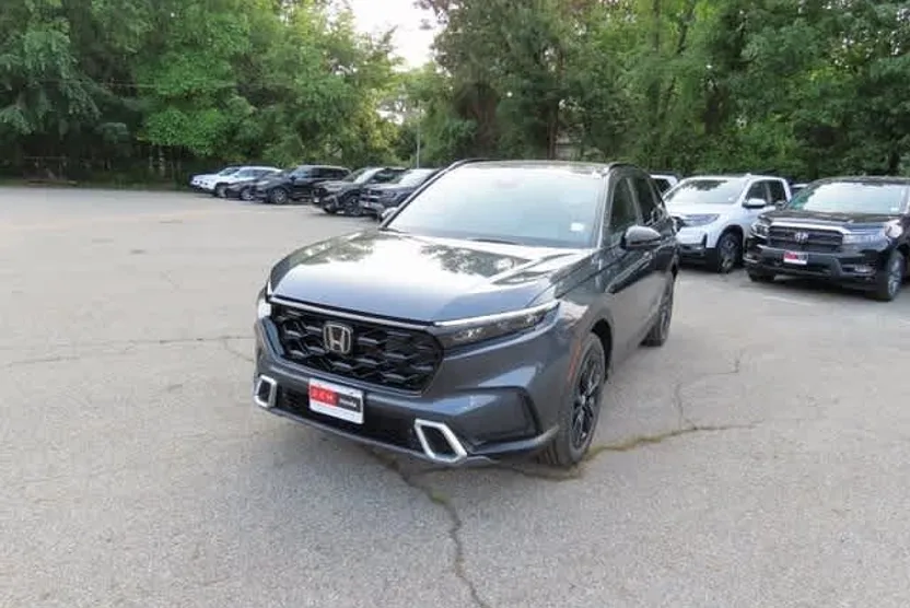 2026 Honda CR-V Hybrid Sport Touring photo 1