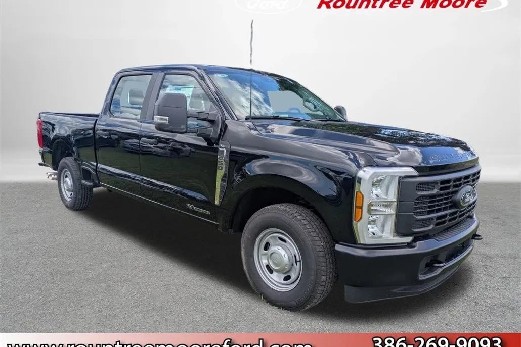 2025 Ford F-250 XL photo 1