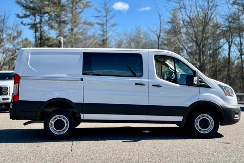 2025 Ford Transit Cargo Van photo 1