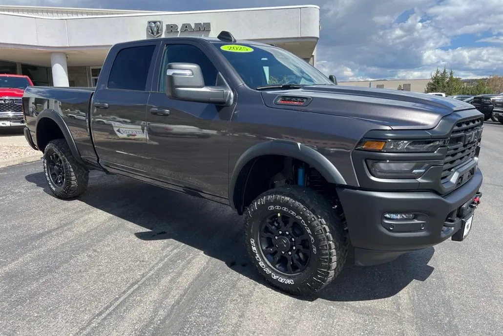 2025 Ram 2500 Tradesman photo 1