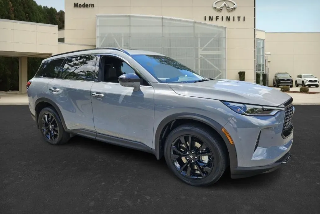 2025 Infiniti QX60 Luxe photo 1