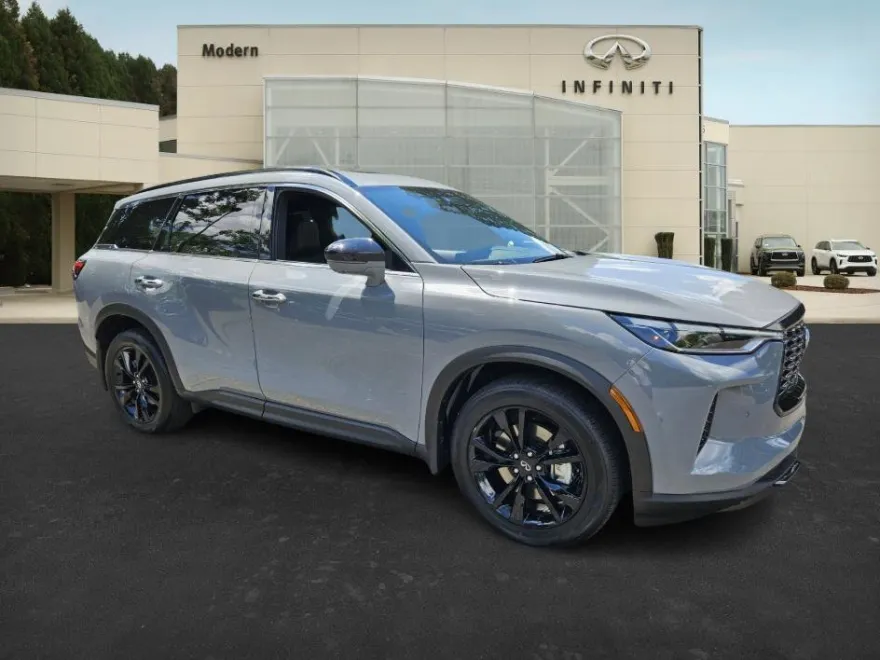 2025 Infiniti QX60 Luxe photo 1