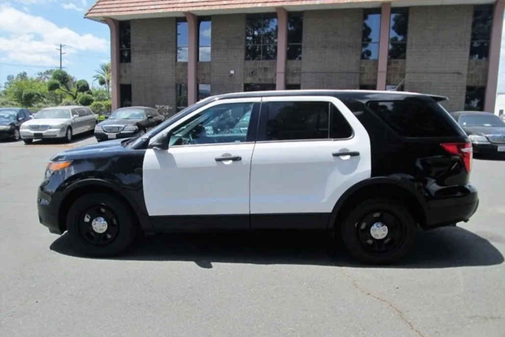 2014 Ford Explorer photo 1