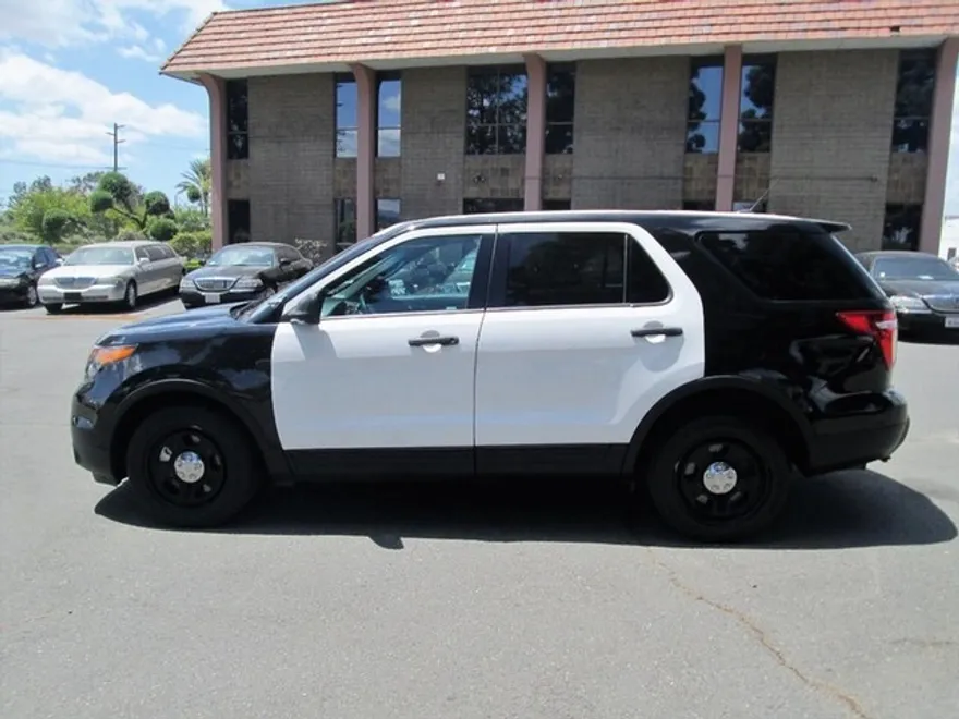 2014 Ford Explorer photo 1