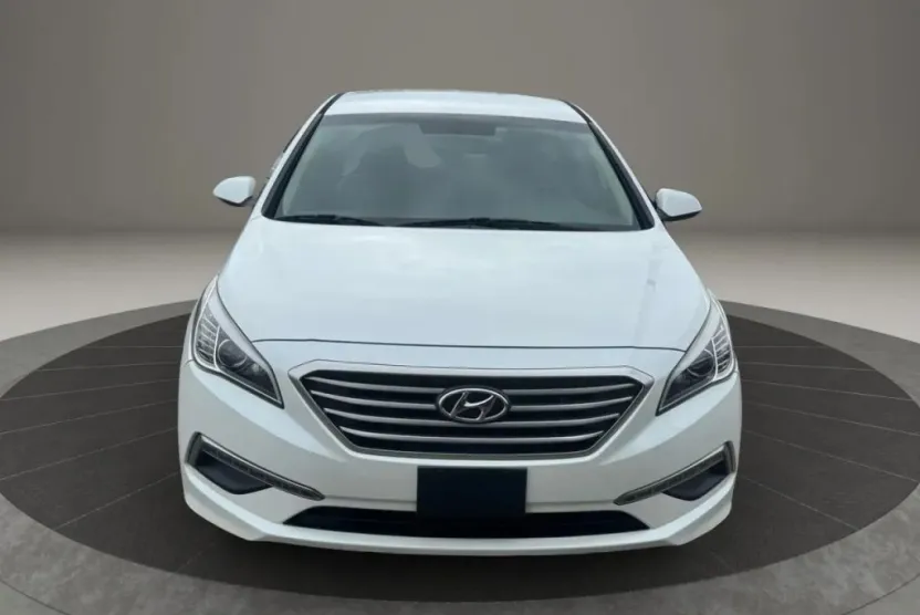 2015 Hyundai Sonata SE Eco photo 1