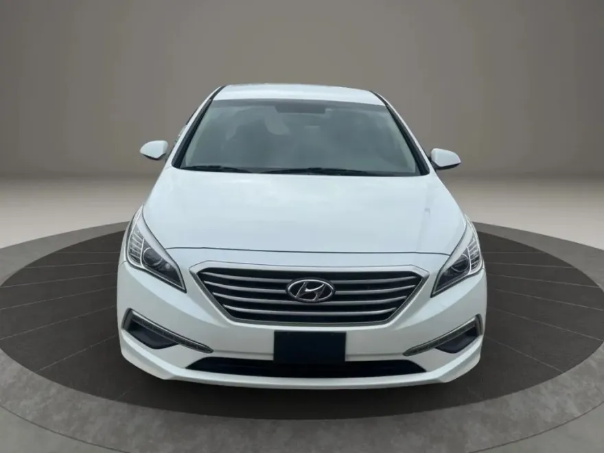 2015 Hyundai Sonata SE Eco photo 1