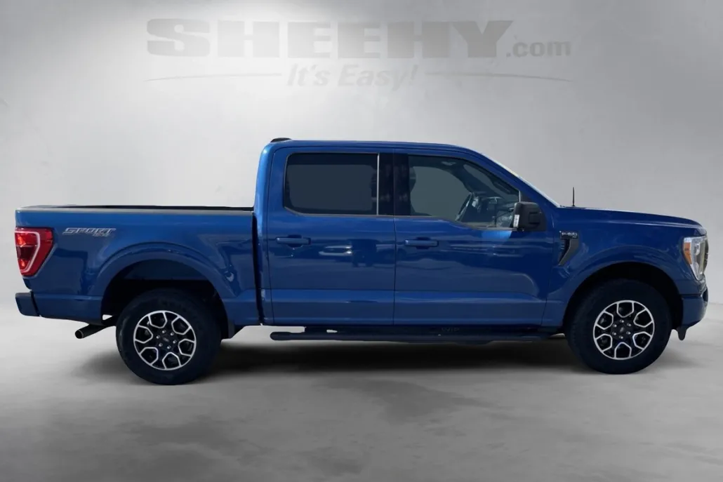 2022 Ford F-150 XLT photo 1